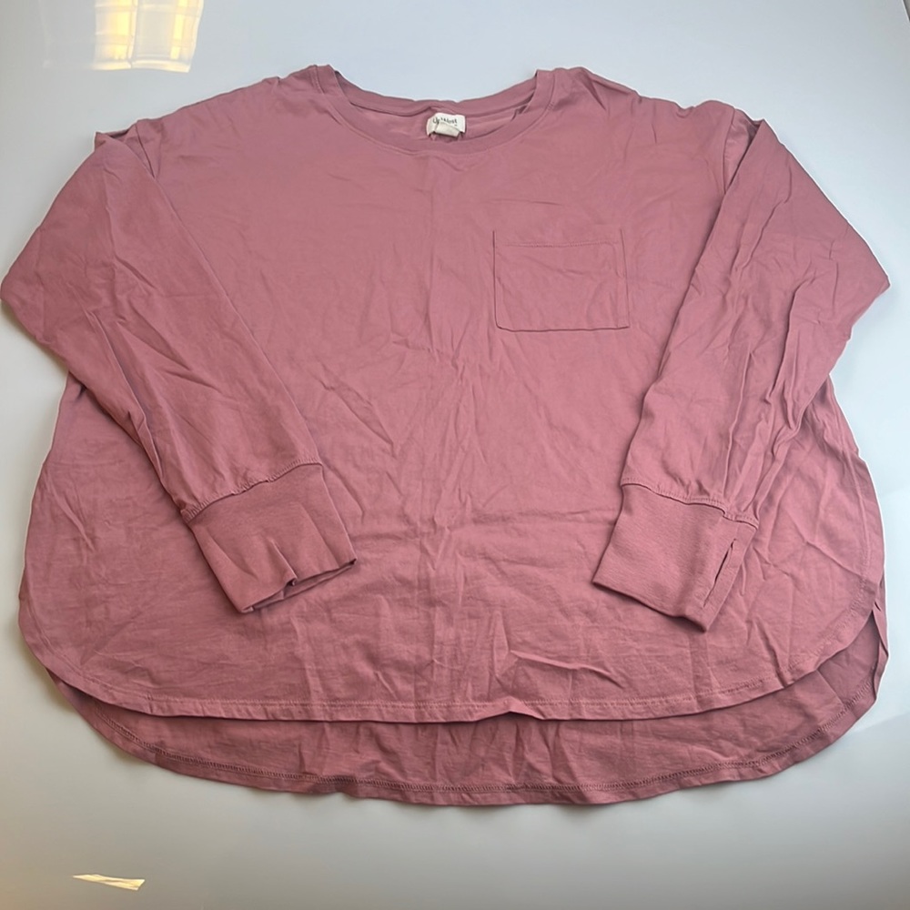 UpWest Women’s Long Sleeve Tee R132